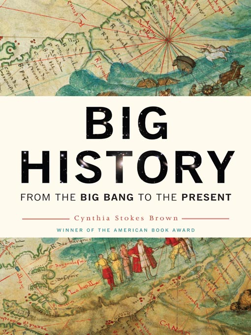 Title details for Big History by Cynthia Stokes Brown - Wait list